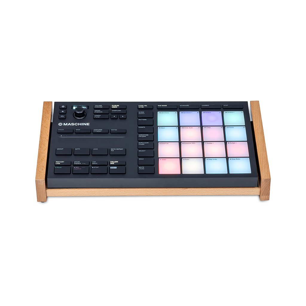 Headliner Catalina Stand Ni Maschine Mikro Mk3 - Studiostandaard - Variation 4