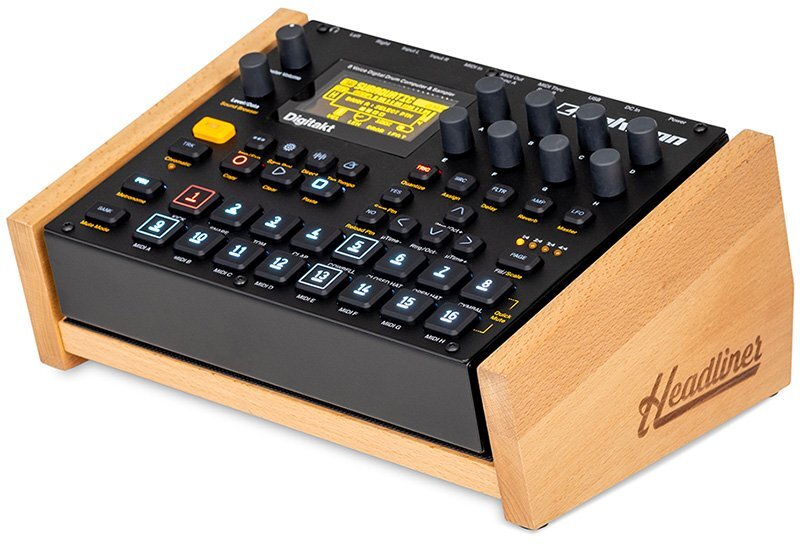 Headliner Catalina Stand Elektron Digitakt Ii Etc - Studiostandaard - Main picture