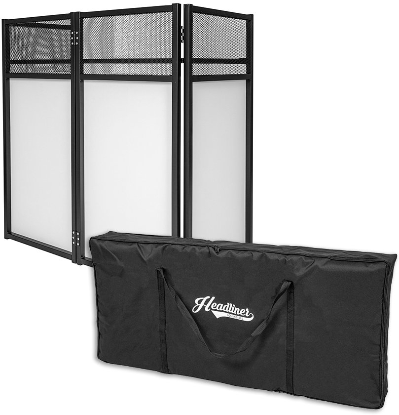 Headliner Huntington Portable Dj Booth - DJ standaard & statief - Main picture