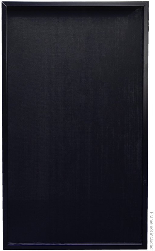 Headliner Universal Dj Facade Scrim, Black (1 Panel) - DJ standaard & statief - Main picture