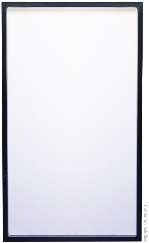 Headliner Universal Dj Facade Scrim, White (1 Panel) - DJ standaard & statief - Main picture
