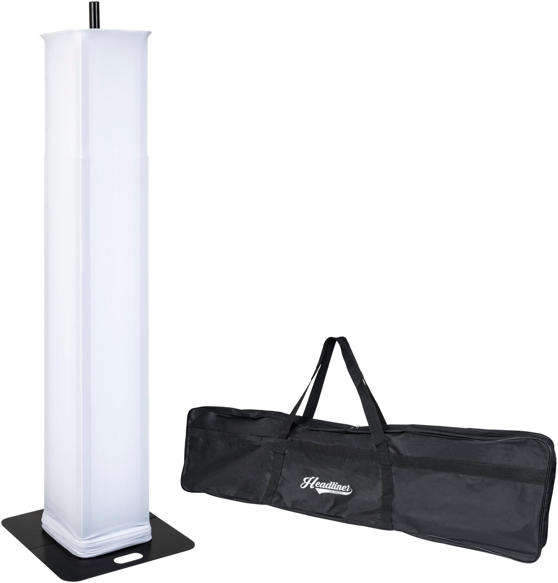 Headliner Ventura Totem 2,5m (inludes White Scrim ) - Licht standaard - Main picture