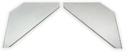 Indio Corner Shelves (Pair)