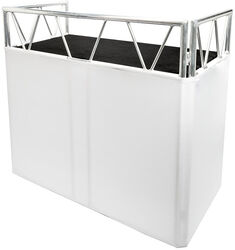 Indio DJ Booth (Includes white Scrim+ Bag)
