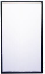Universal DJ Facade Scrim, white (1 panel)