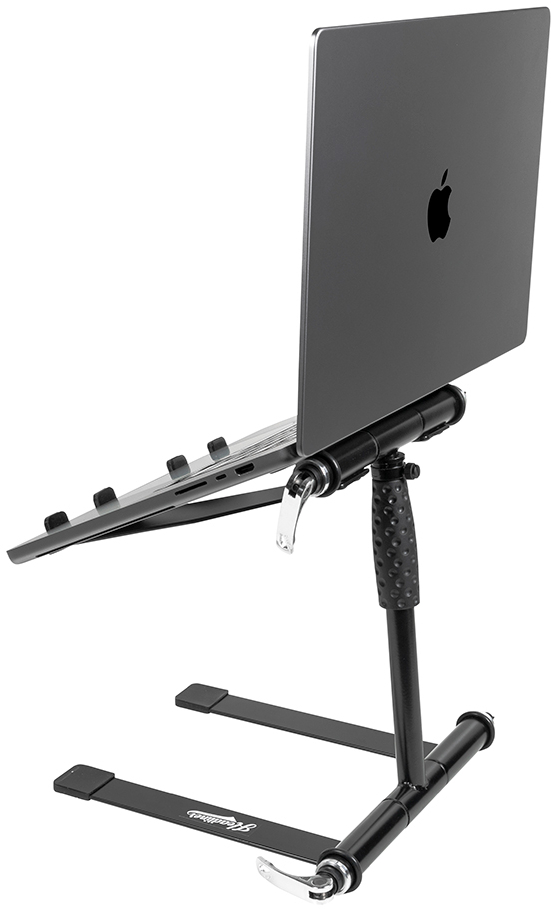 Headliner Digistand Pro Laptop Stand - DJ standaard & statief - Variation 2