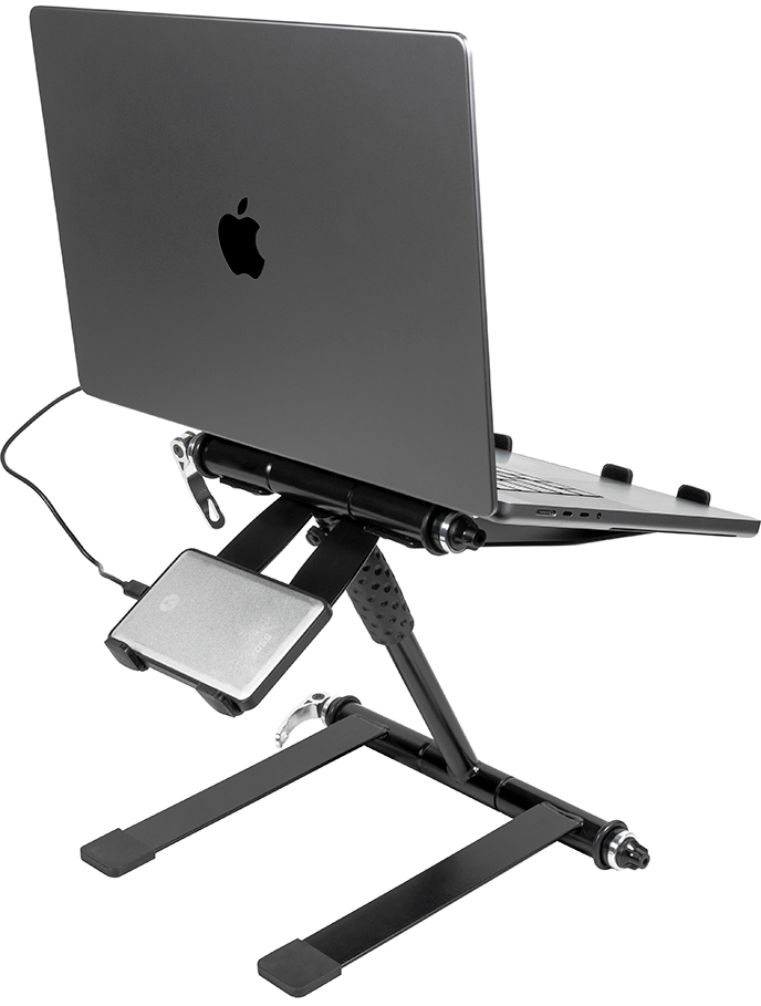 Headliner Digistand Pro Laptop Stand - DJ standaard & statief - Variation 3