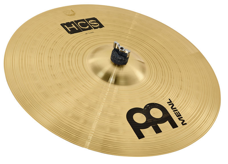 Meinl Hcs Crash 18 - 18 Pouces - Crash bekken - Variation 1