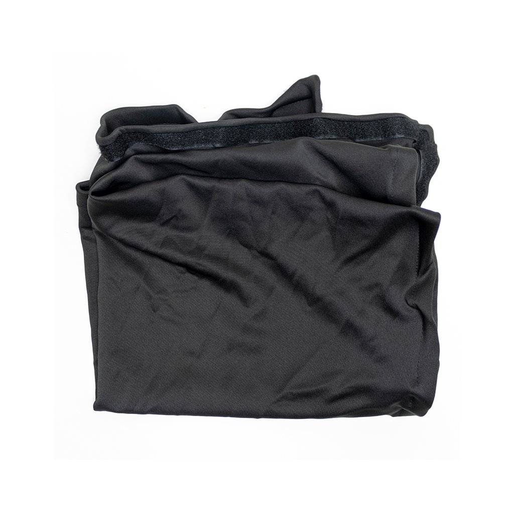 Headliner Universal Dj Facade Scrim, Black (1 Panel) - DJ standaard & statief - Variation 2