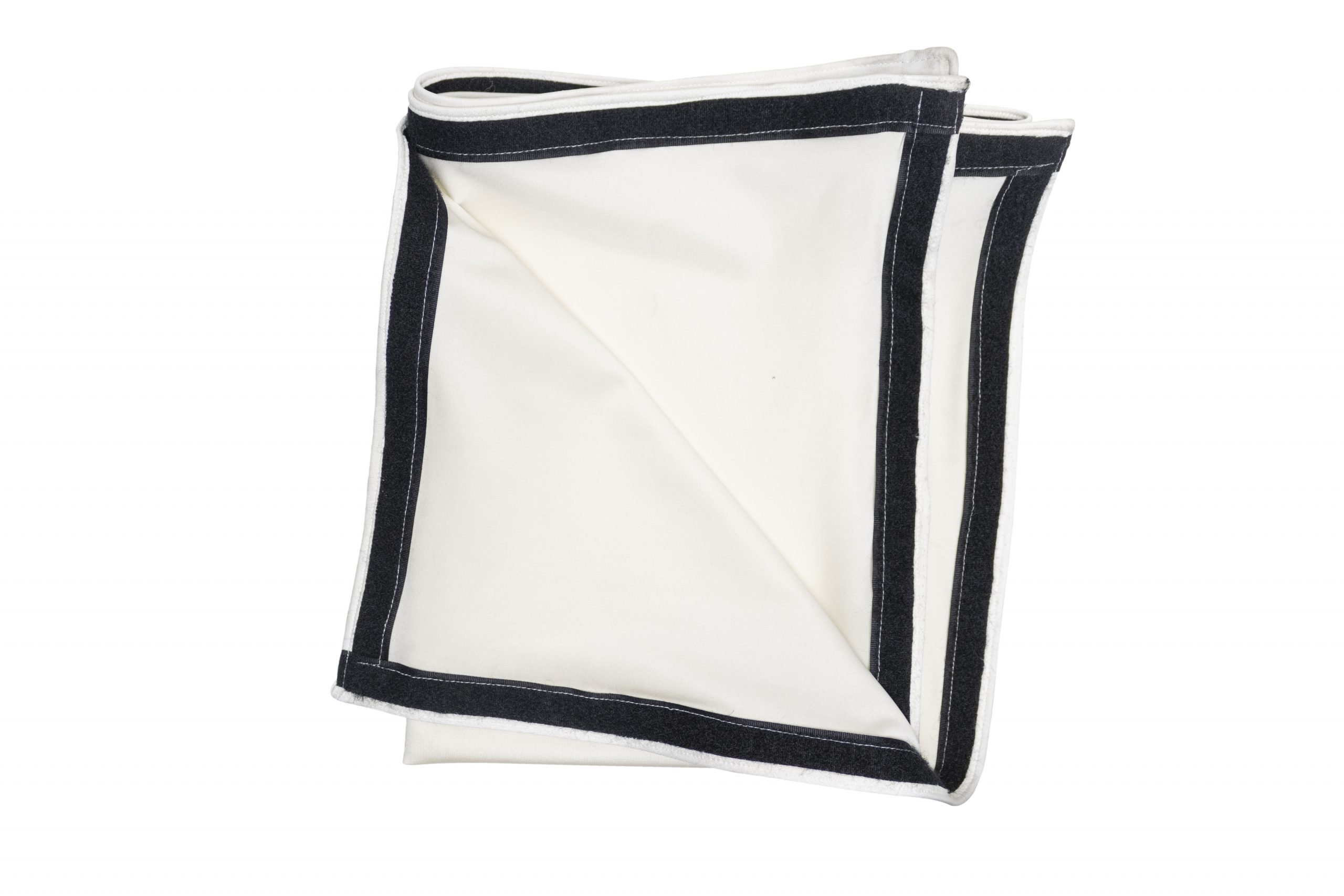 Headliner Universal Dj Facade Scrim, White (1 Panel) - DJ standaard & statief - Variation 2