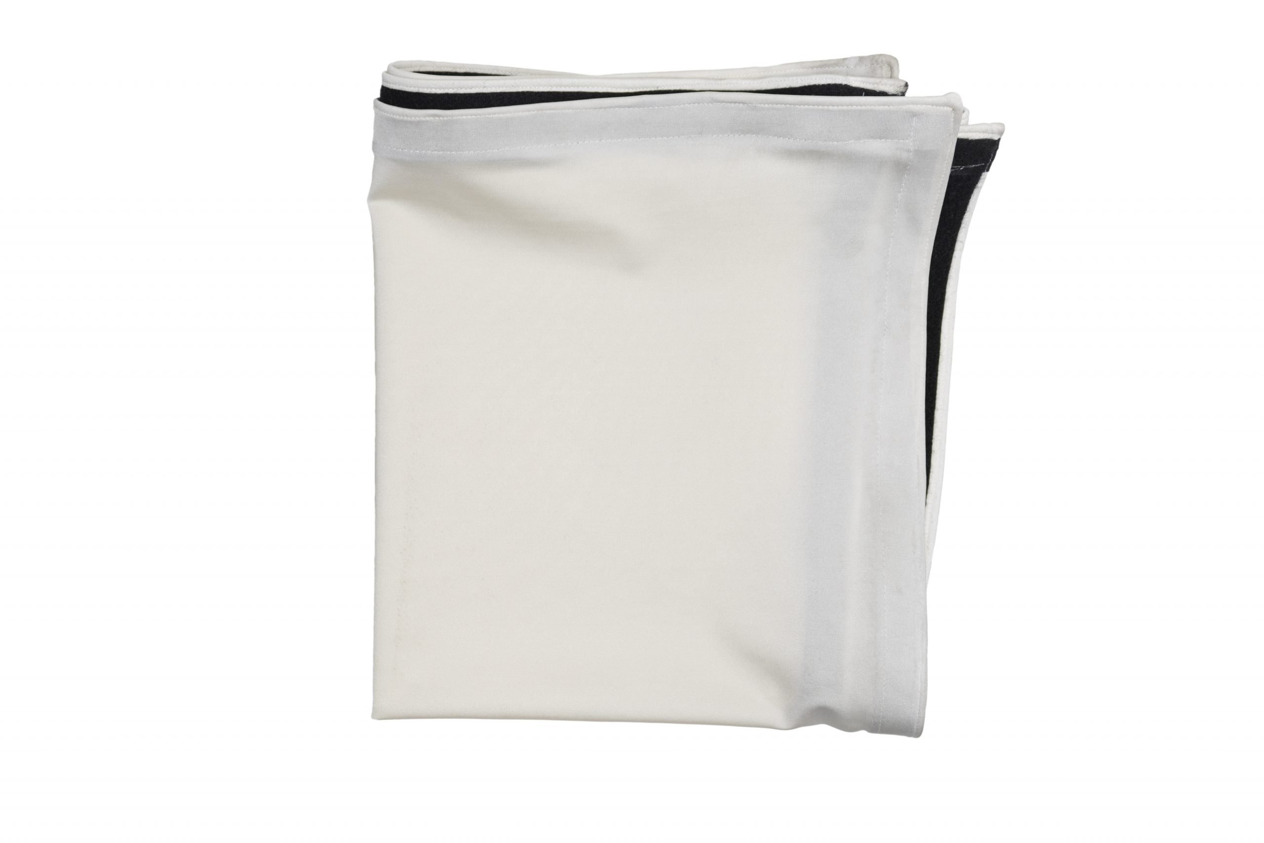 Headliner Universal Dj Facade Scrim, White (1 Panel) - DJ standaard & statief - Variation 3
