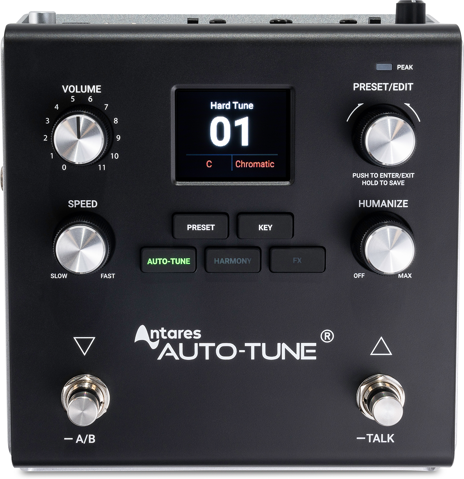 Headrush Vx5 Antares Auto-tune - Effecten processor - Main picture