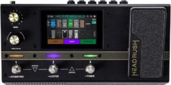 Simulatie van gitaarversterkermodellering Headrush Flex Prime