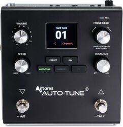 Effecten processor  Headrush VX5 Antares Auto-Tune