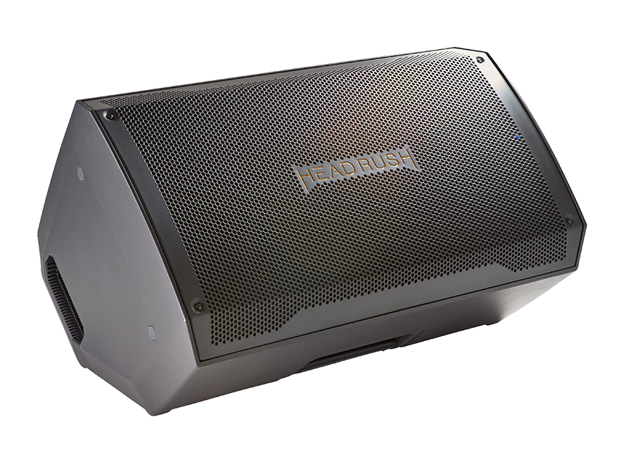 Headrush Frfr-112 2500w 1x12 Powered Guitar Cabinet - Elektrische gitaar speakerkast - Variation 1
