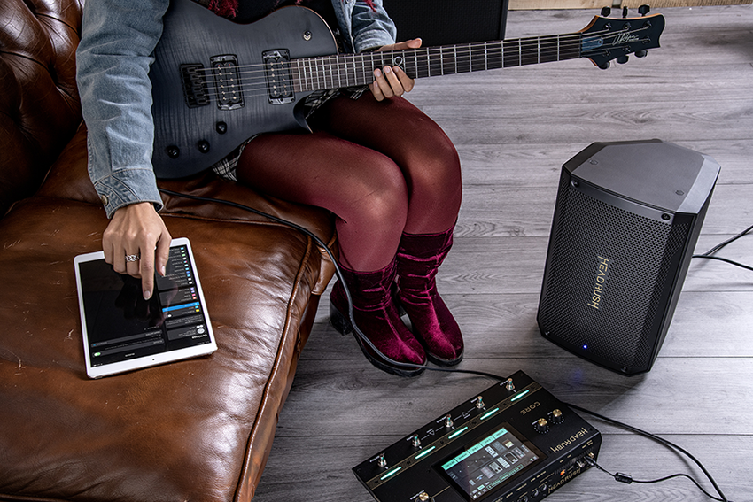 Headrush Frfr108 1000w 1x8 - Elektrische gitaar mini versterker - Variation 5