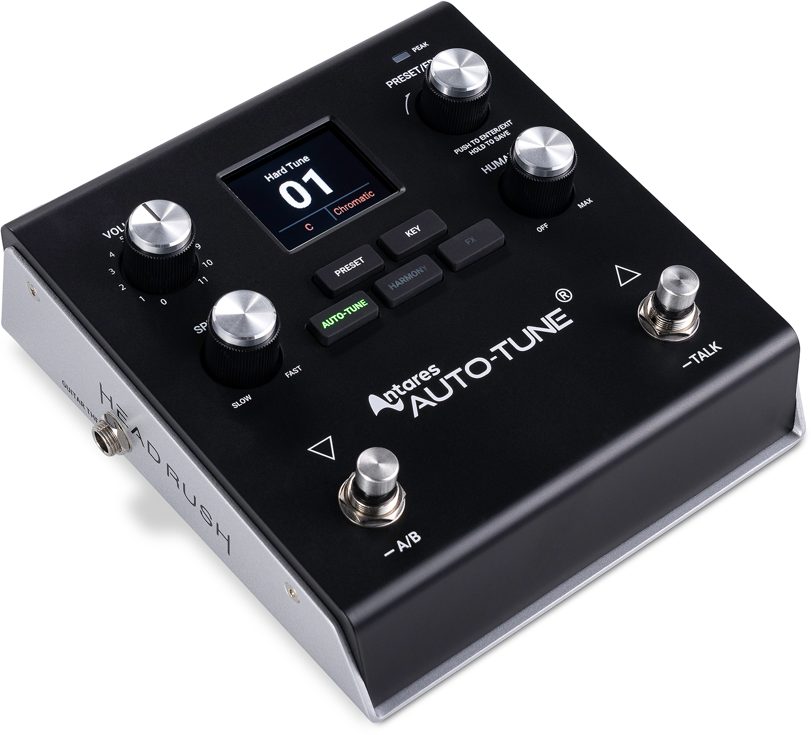 Headrush Vx5 Antares Auto-tune - Effecten processor - Variation 2
