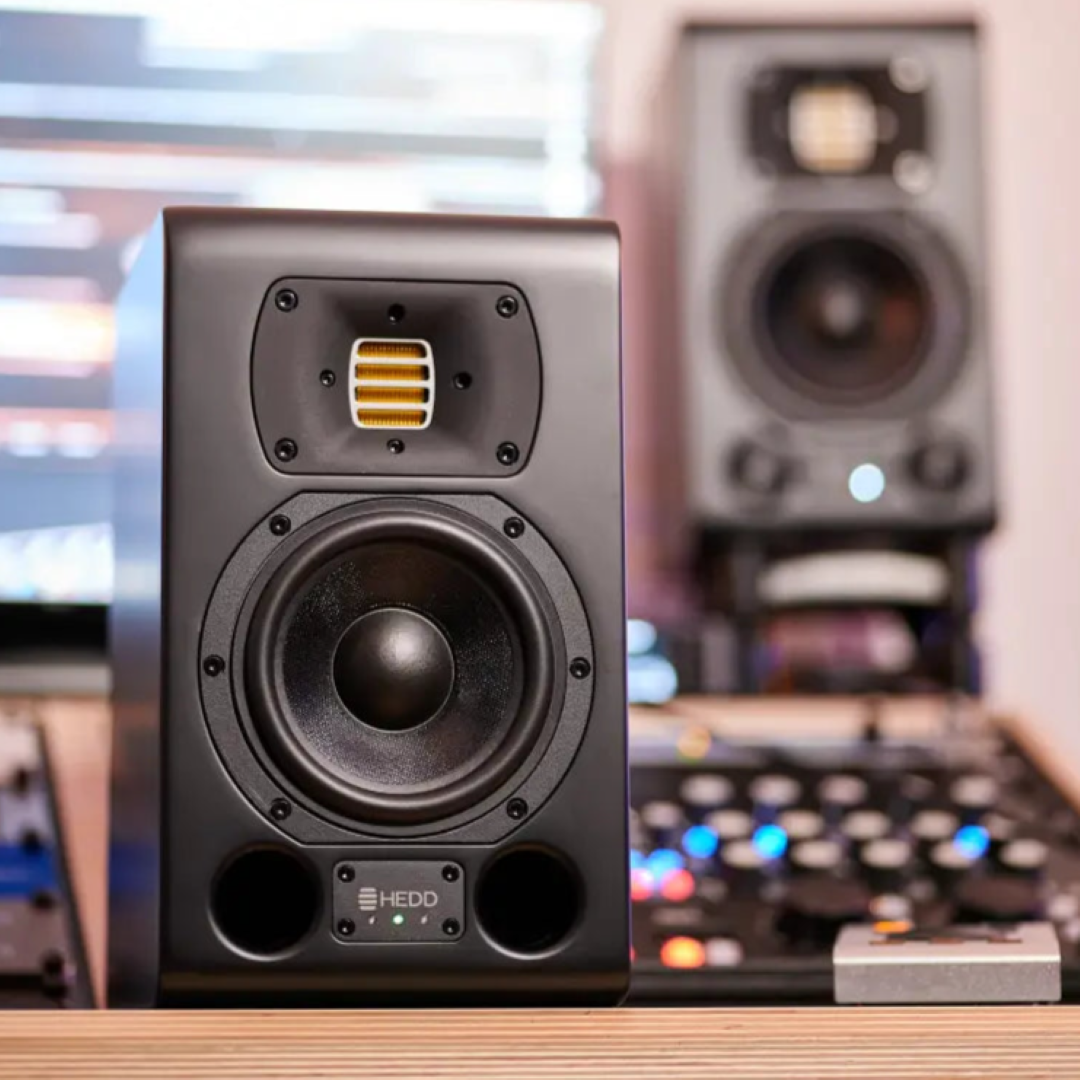 Hedd Type 05 Mk2 - La PiÈce - Actieve studiomonitor - Variation 3