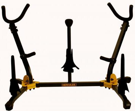 Hercules Stand Ds538b Support Saxophone - Saxofoonstandaard - Main picture