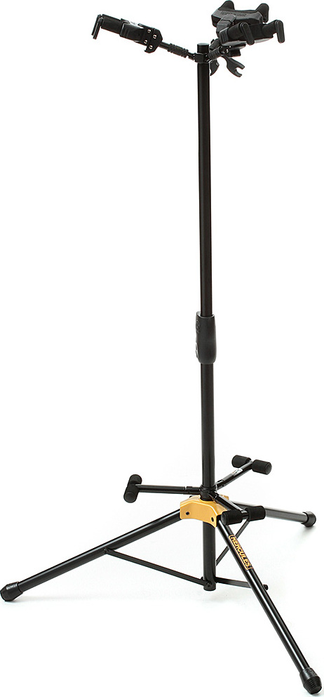 Hercules Stand Gs432b Floor 3-guitars Stand - Gitaarstandaard - Main picture