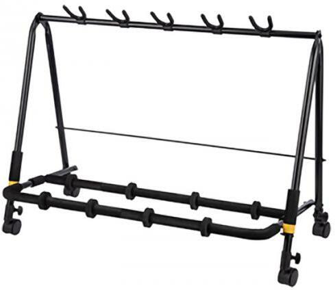 Hercules Stand Gs525b-plus Rack 5 Guitares - Gitaarstandaard - Main picture