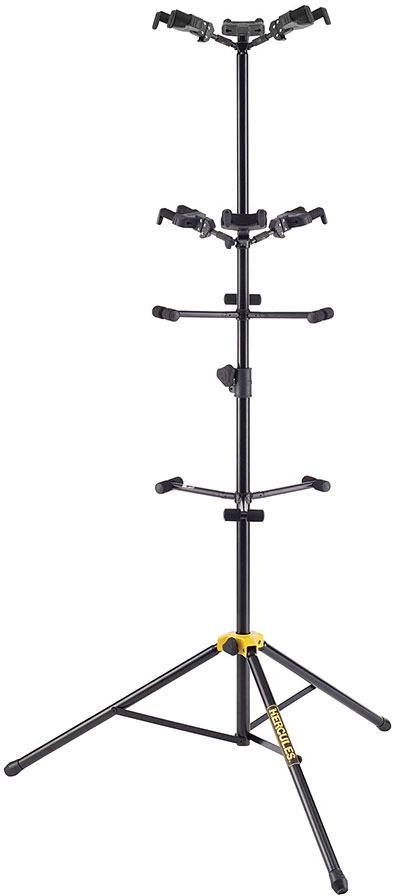Gitaarstandaard Hercules stand GS526B Stand Guitare & Basse