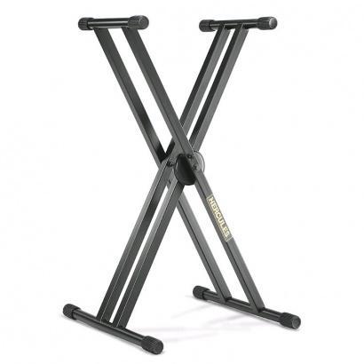 Keyboardstandaard Hercules stand KS120B