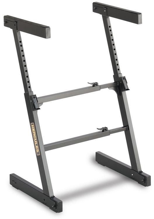 Keyboardstandaard Hercules stand KS400B
