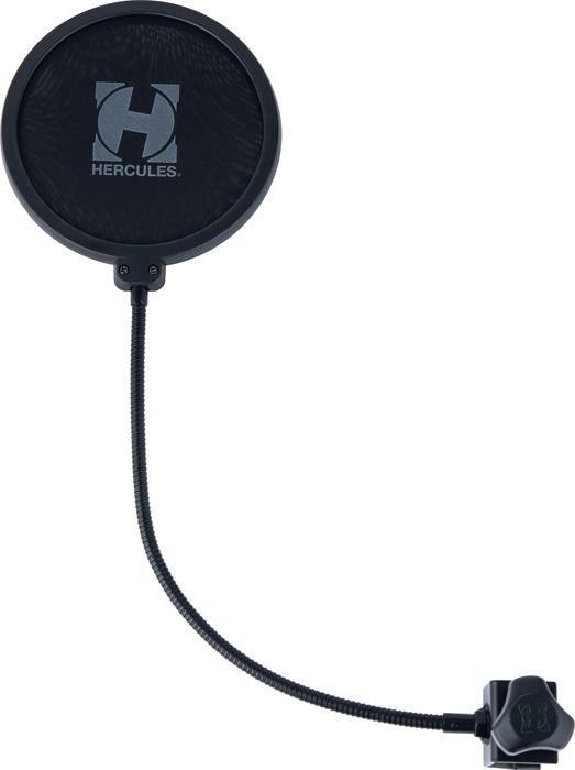 Hercules Stand Mh200b Filtre Anti-pop - Pop & lawaaifilter - Main picture