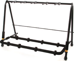 Gitaarstandaard Hercules stand GS525B Rack 5-Guitars Stand