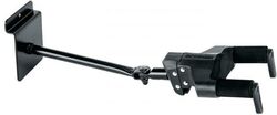 Gitaarstandaard Hercules stands GSP40SB-PLUS Wall Stand