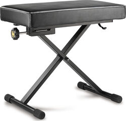 Pianobank Hercules stand KB200B Keyboard Bench