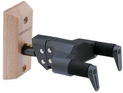 Gitaarstandaard Hercules stands USP10WB Ukulele Wall Mount