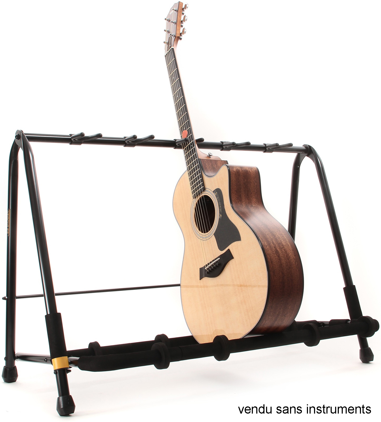 Hercules Stand Gs525b Floor Rack 5-guitars Stand - Gitaarstandaard - Variation 1