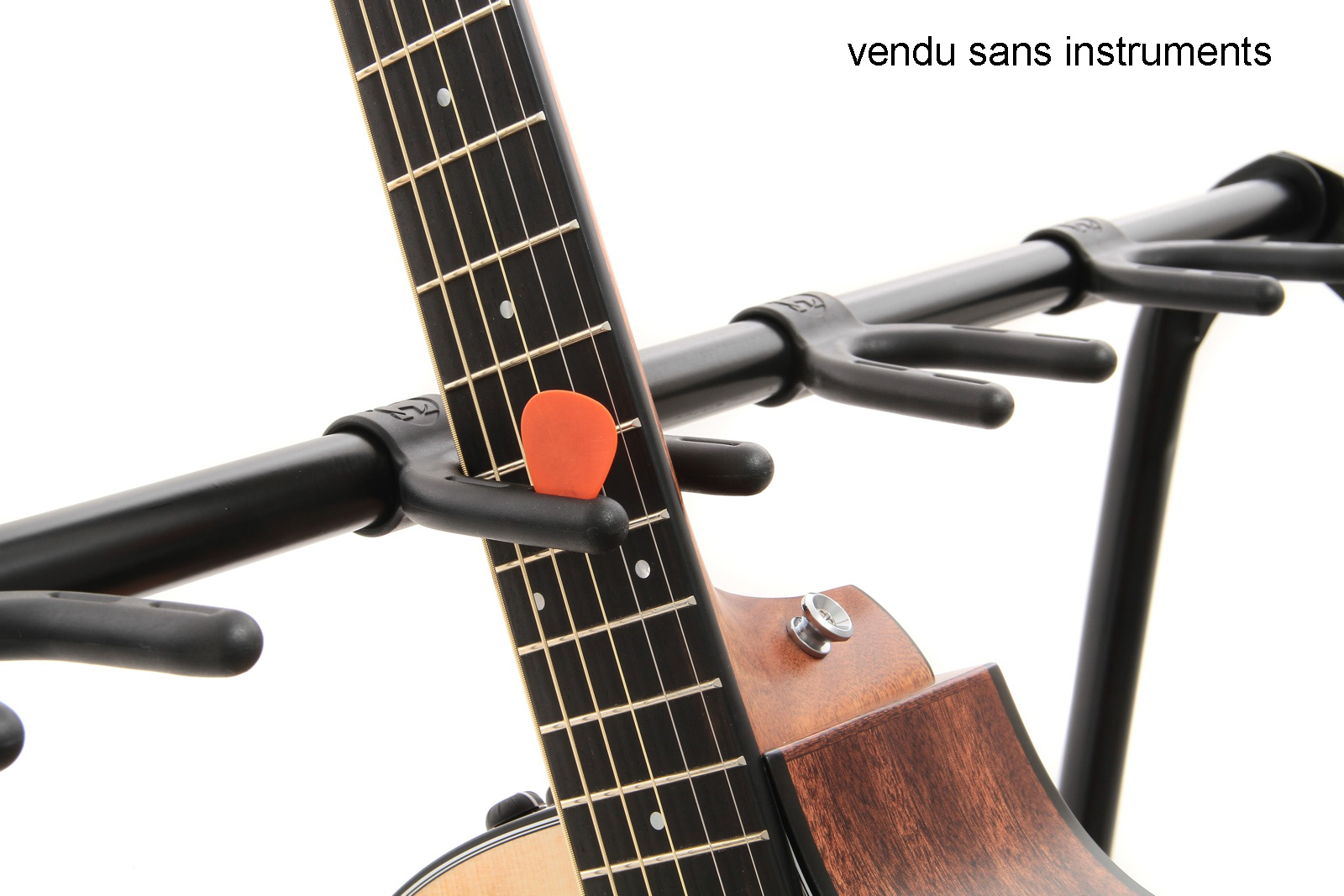 Hercules Stand Gs525b Floor Rack 5-guitars Stand - Gitaarstandaard - Variation 5