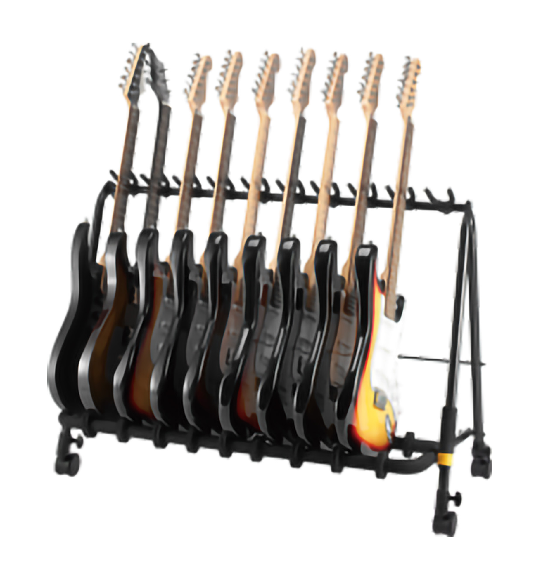 Hercules Stand Gs525b-plus Rack 5 Guitares - Gitaarstandaard - Variation 2