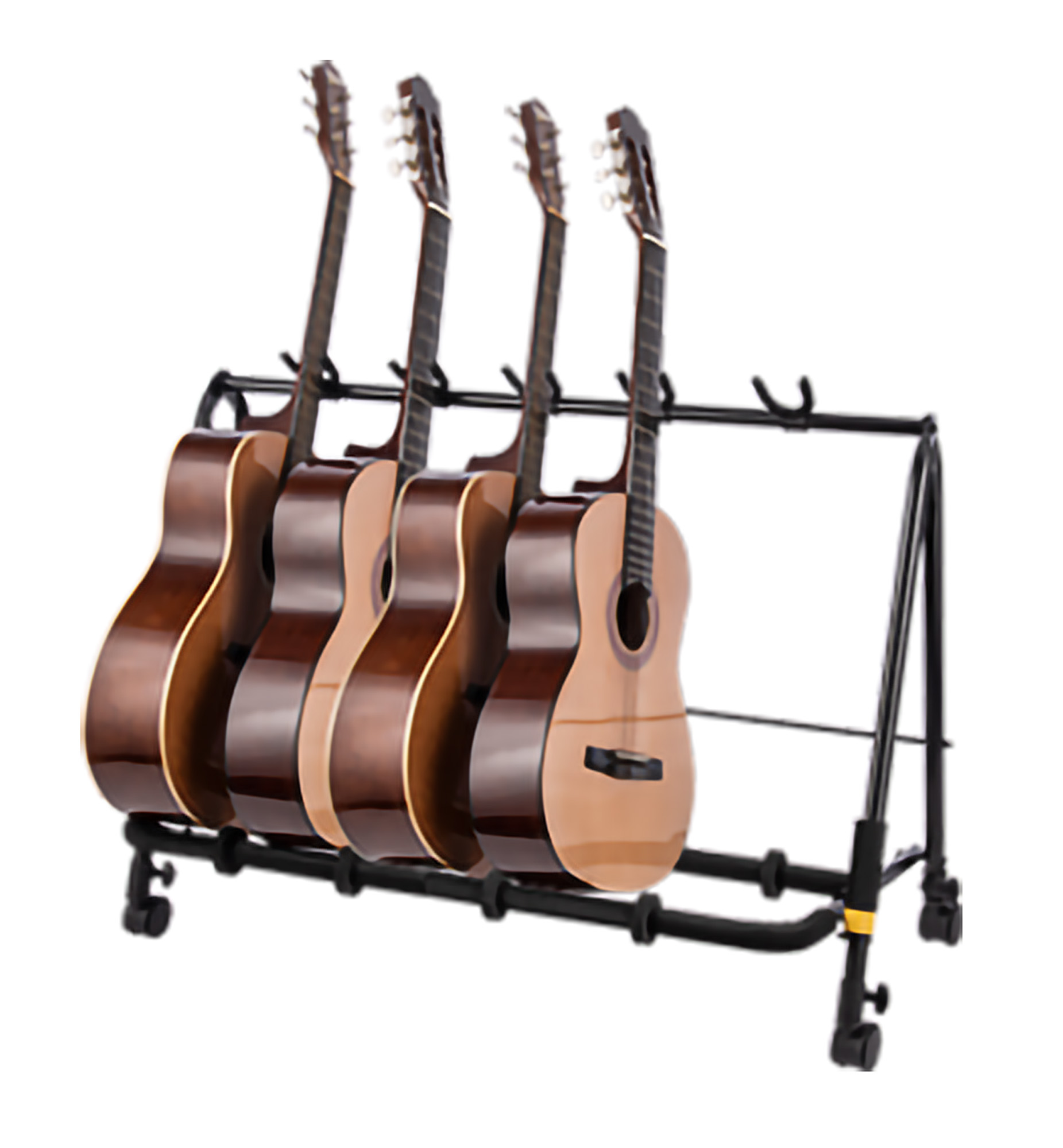 Hercules Stand Gs525b-plus Rack 5 Guitares - Gitaarstandaard - Variation 4
