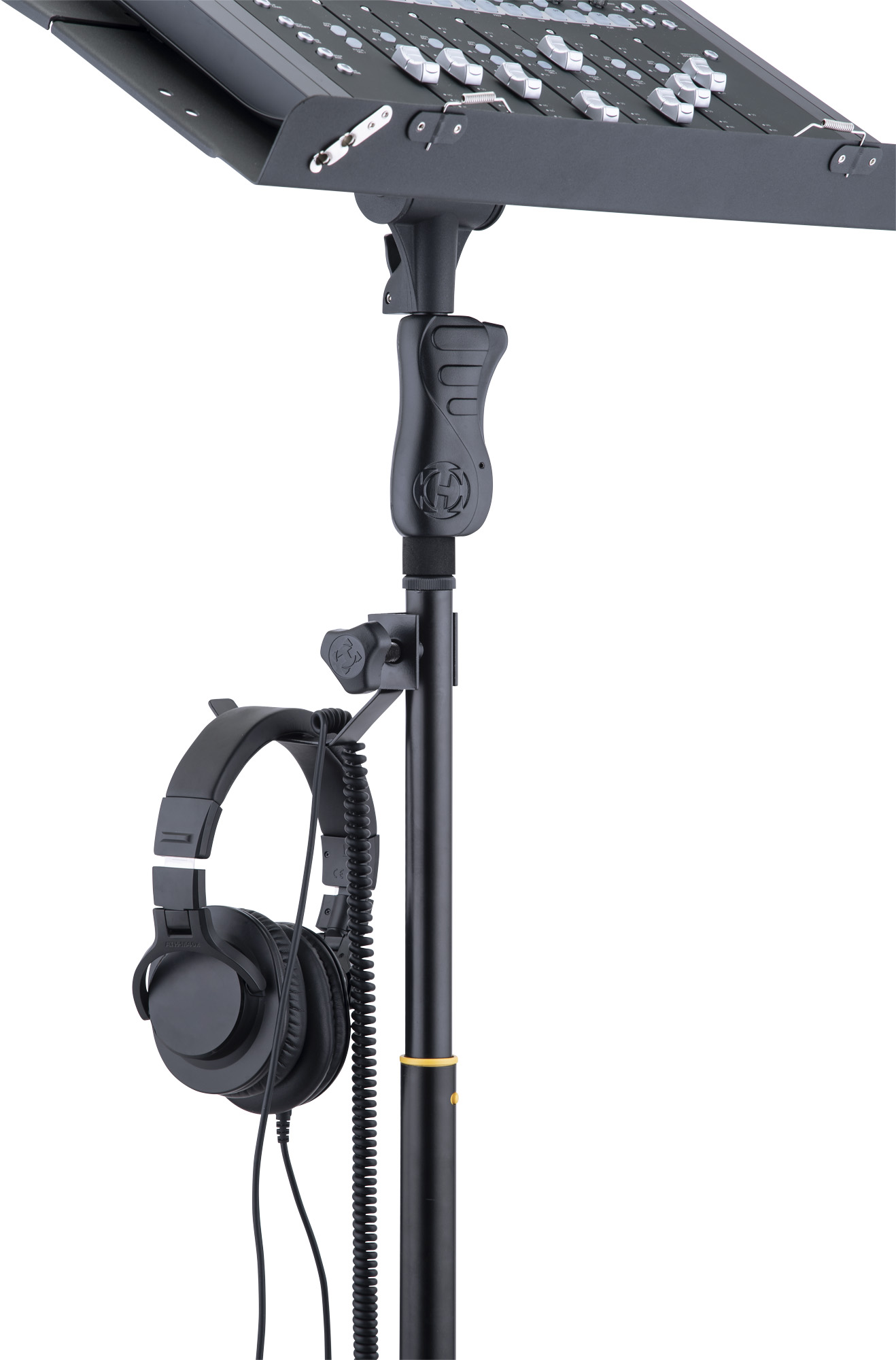 Hercules Stand Ha700 Support Casque - Hoofdtelefoonstandaard - Variation 1