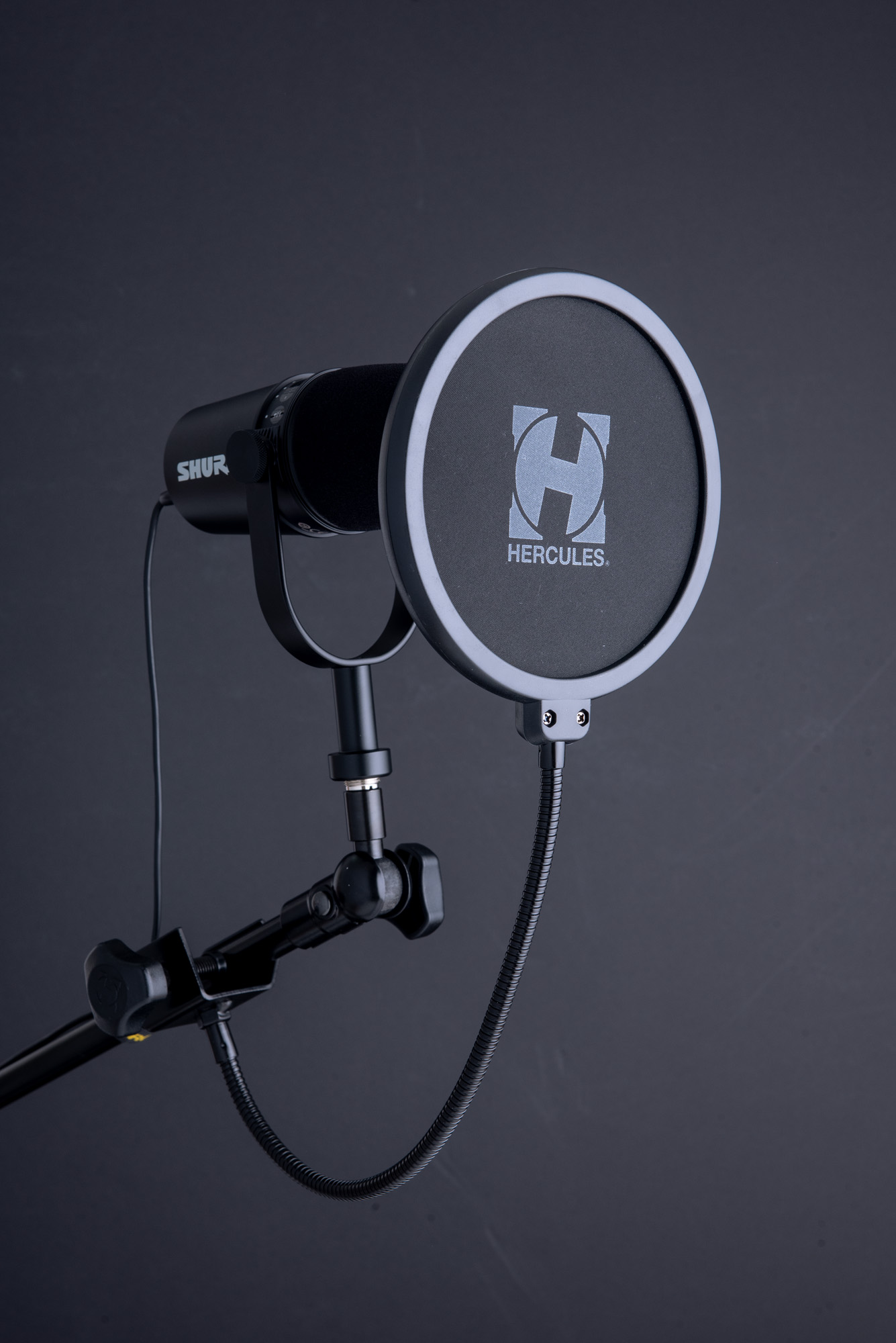 Hercules Stand Mh200b Filtre Anti-pop - Pop & lawaaifilter - Variation 1