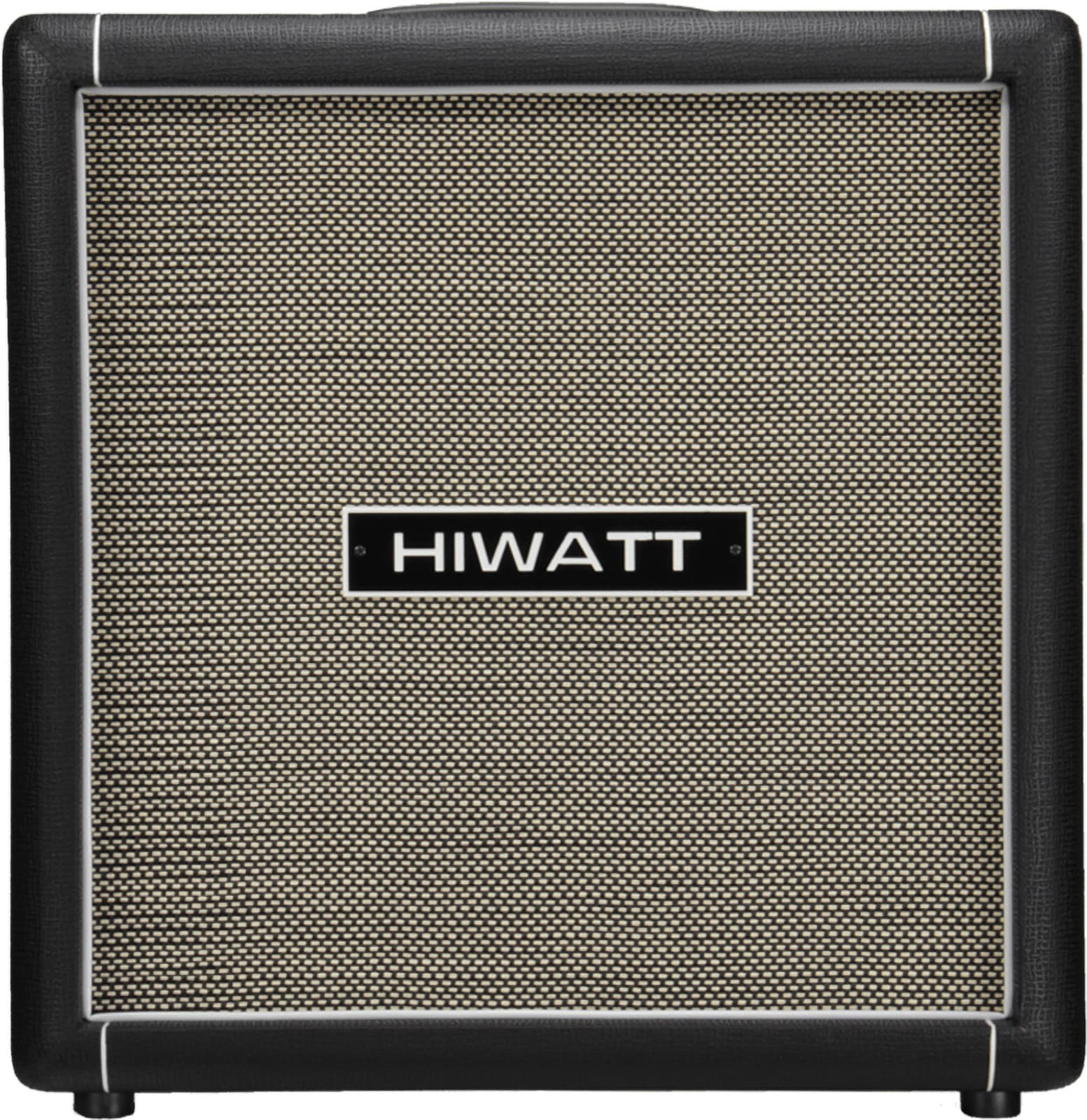 Hiwatt Hg112 Cab 100w 1x12 - Elektrische gitaar speakerkast - Main picture