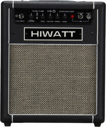 Combo voor elektrische gitaar Hiwatt Tube Hi-5 Combo 1x10