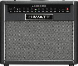 Combo voor elektrische gitaar Hiwatt Leeds 50R Combo 1x12