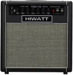 Combo voor elektrische gitaar Hiwatt Tube T20/10 Combo 1x12