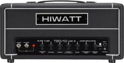 Gitaarversterker top Hiwatt Tube T20/10 Head