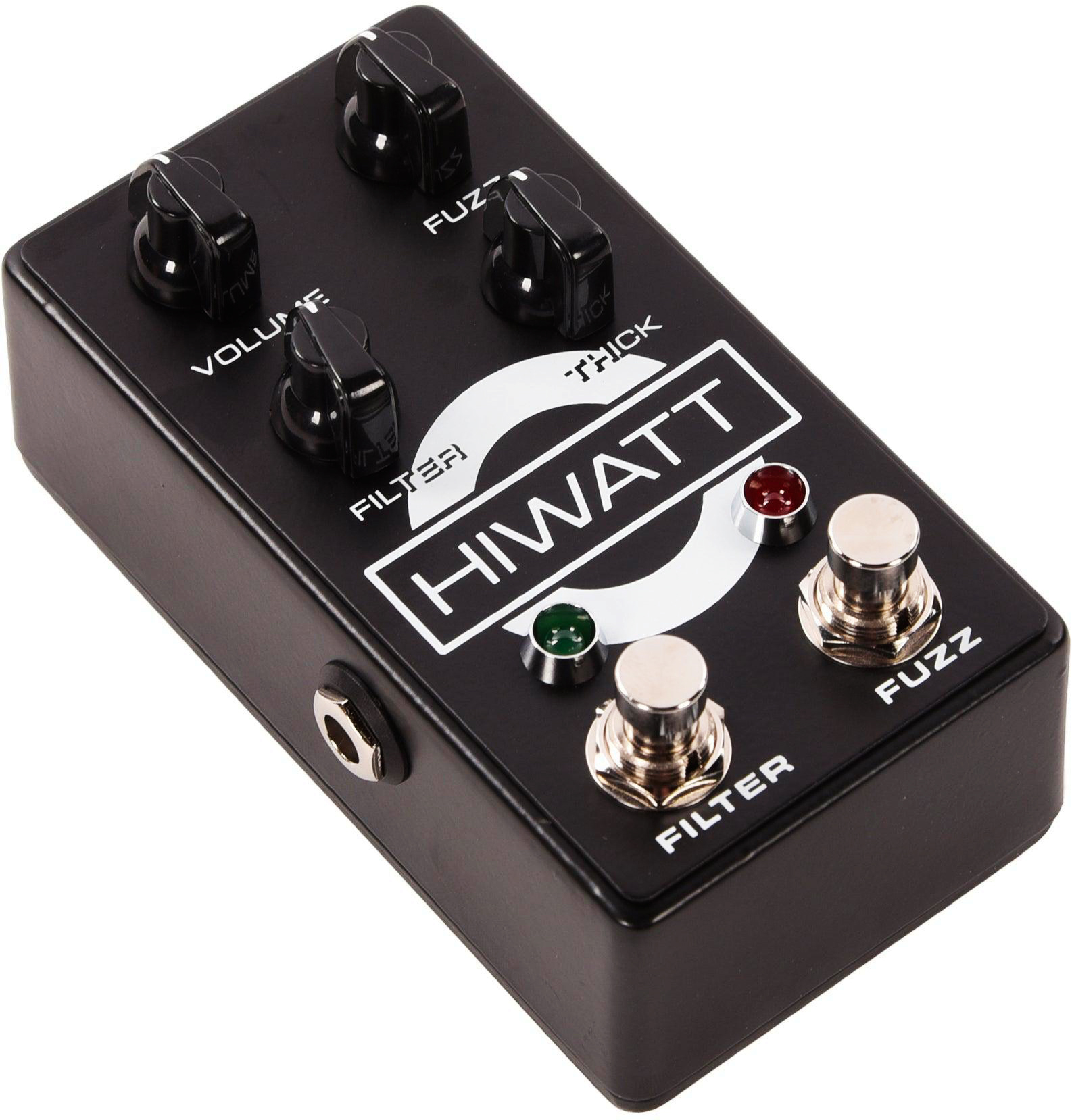 Hiwatt Filter Fuzz Mkii - Overdrive/Distortion/fuzz effectpedaal - Variation 1