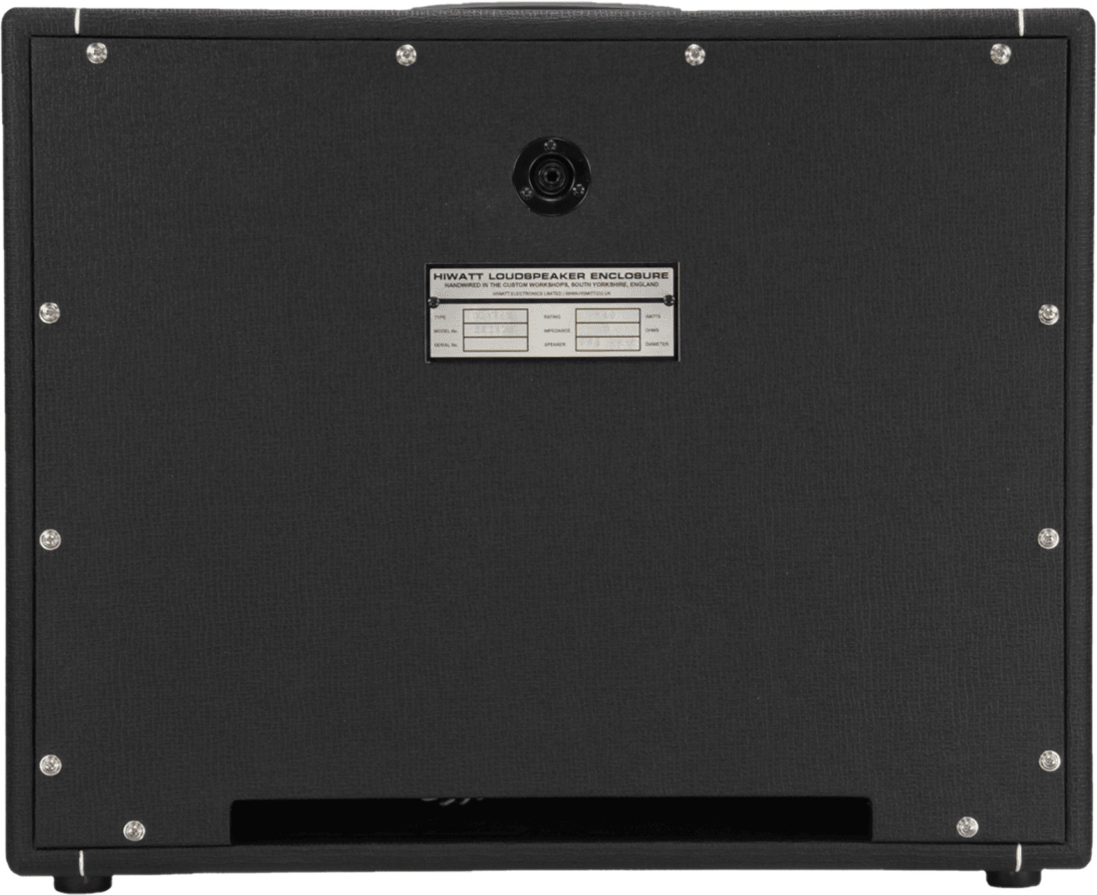 Hiwatt Se212 Cab 2x12 150w - Elektrische gitaar speakerkast - Variation 2