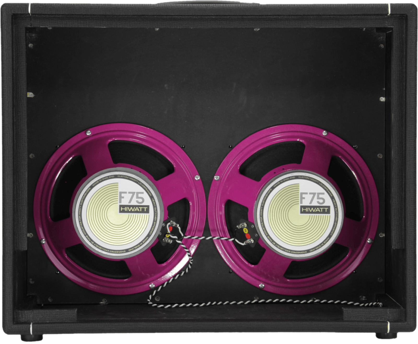 Hiwatt Se212 Cab 2x12 150w - Elektrische gitaar speakerkast - Variation 3