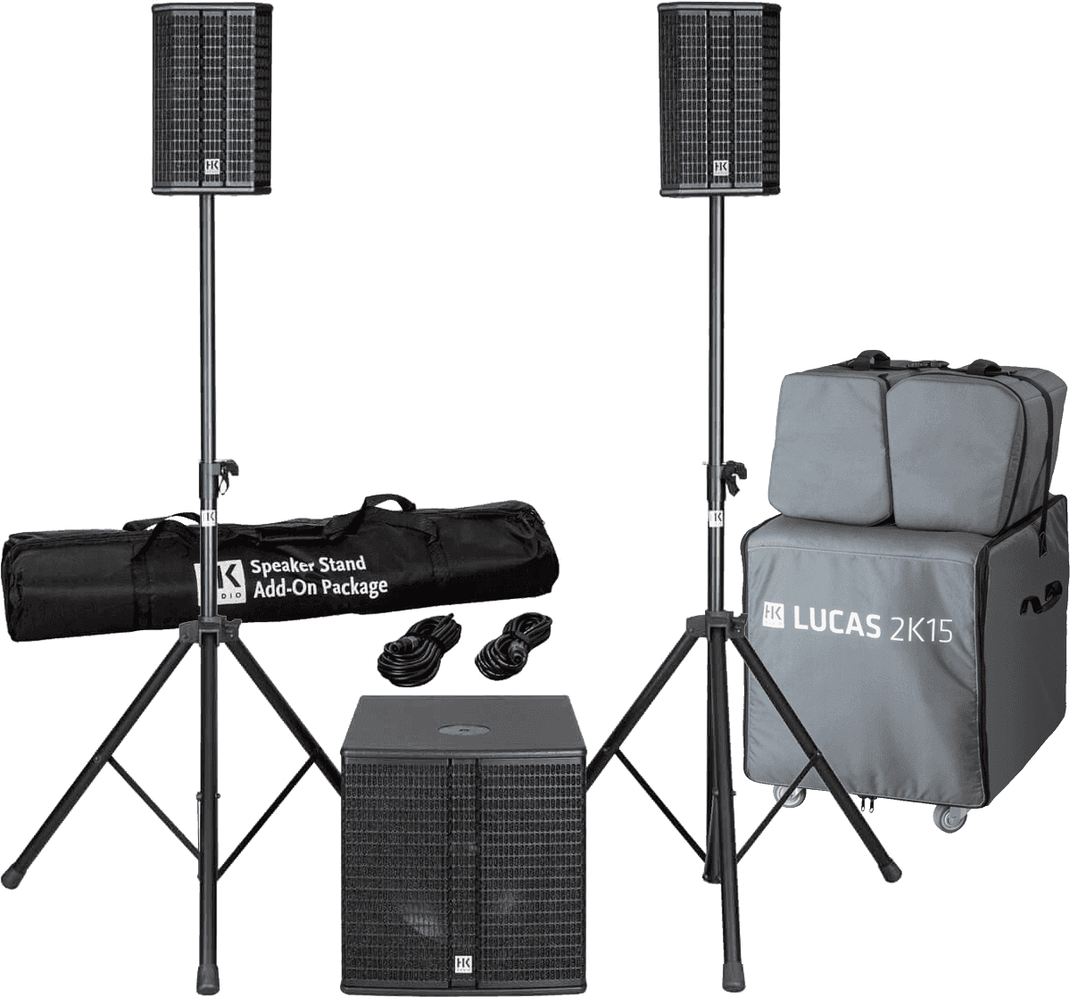 Hk Audio 2k15 Pack - Pa systeem set - Main picture