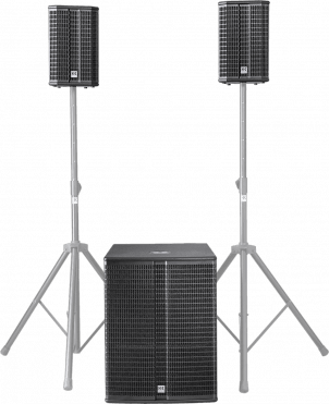 Hk Audio Lucas 2k18 - Pa systeem set - Main picture