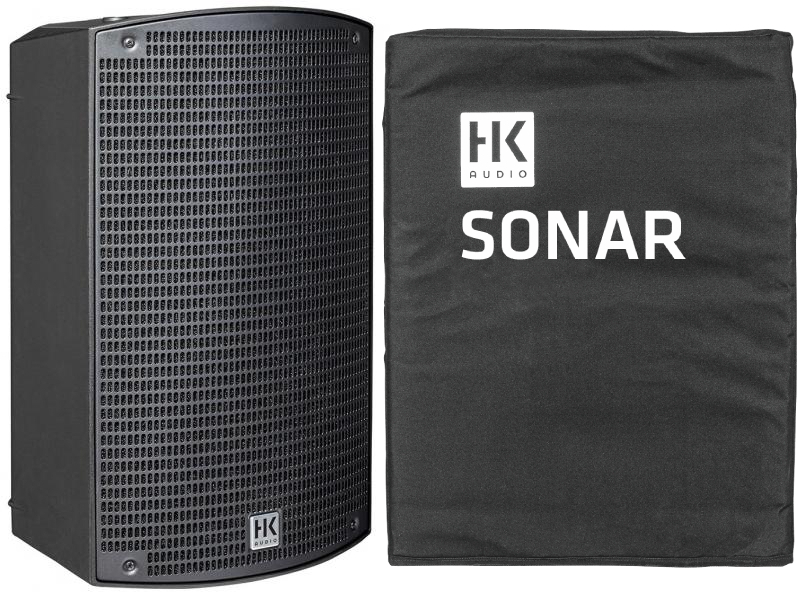 Hk Audio Sonar 110xi + Housse De Protection - Pa systeem set - Main picture